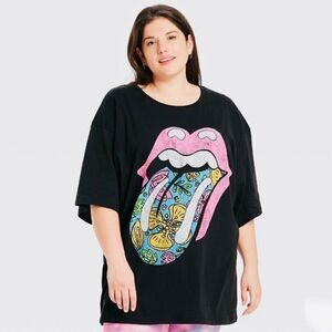 ROLLING STONES Graphic Tee 